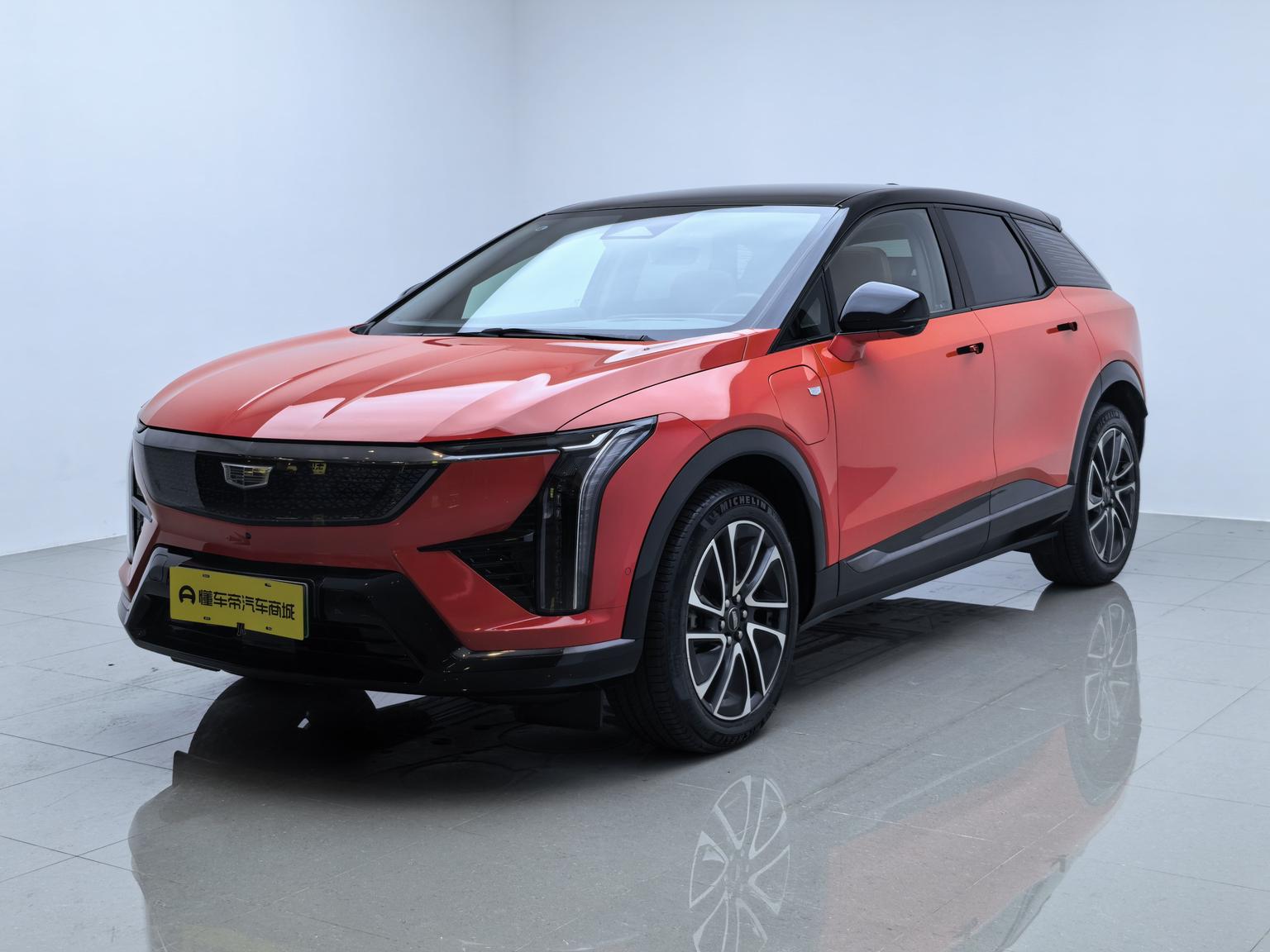Cadillac IQ ao ge 2024 AWD zhang xu hang ban