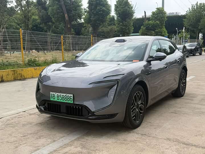 Avatr 07L 2027 Max+ EV