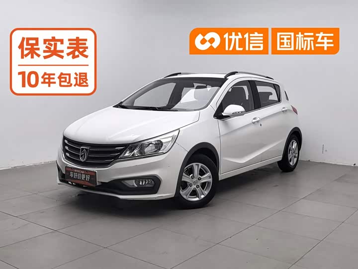 Baojun 310 2016 1.2L МКПП Люкс
