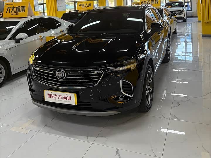 Buick Envision S 2020 Envision S 652T liang qu Люкс