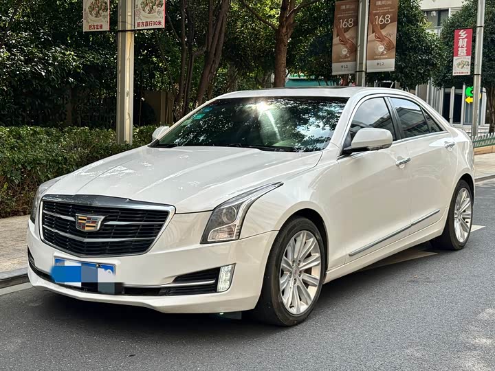 Cadillac ATS-L 2014 25T Комфорт