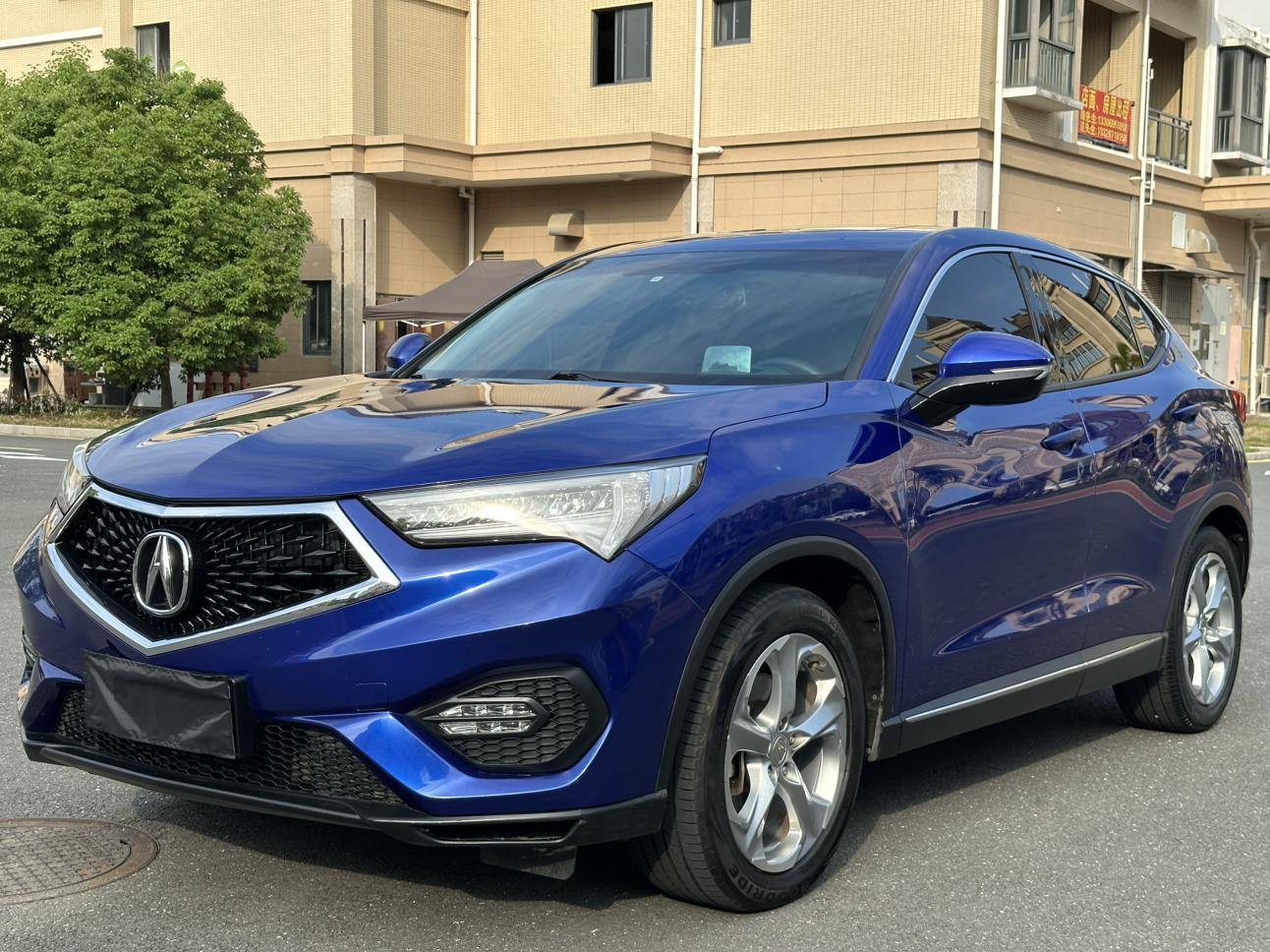 Acura CDX 2019 1.5T liang qu Premium