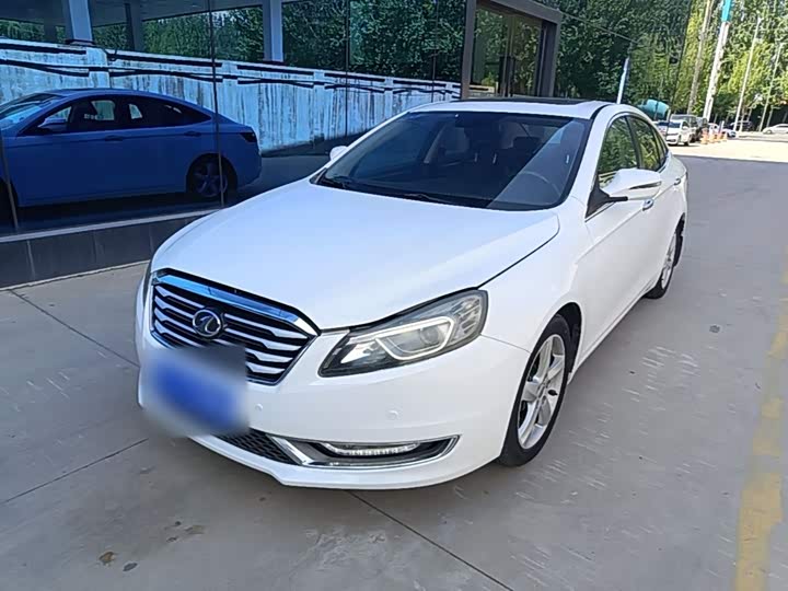 Bestune B70 2014 2.0L АКПП Люкс