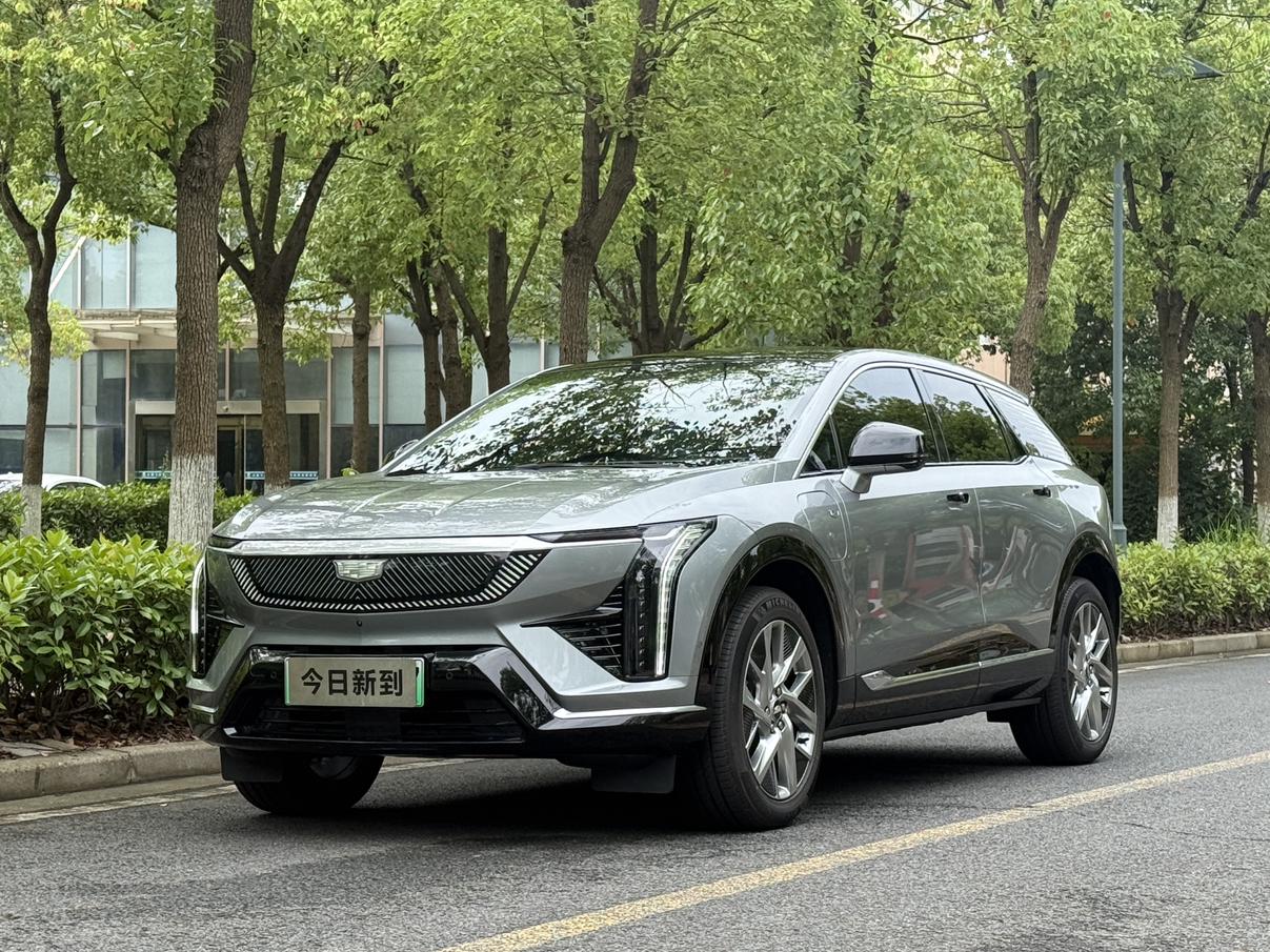 Cadillac IQ ao ge 2024 biao zhun xu hang ban