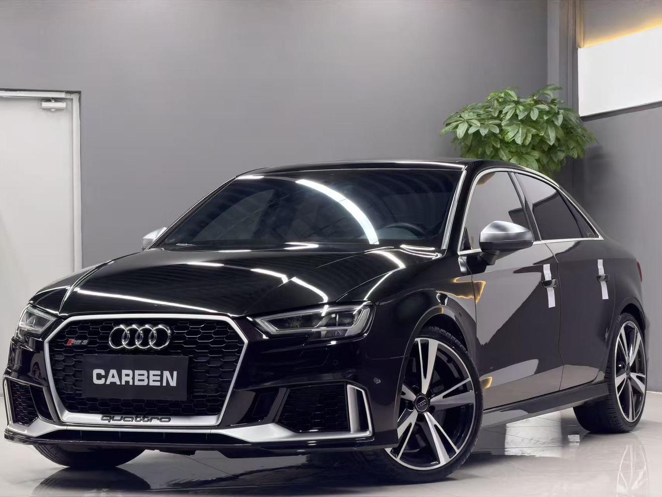 Audi RS 3 2017 RS 3 2.5T Limousine