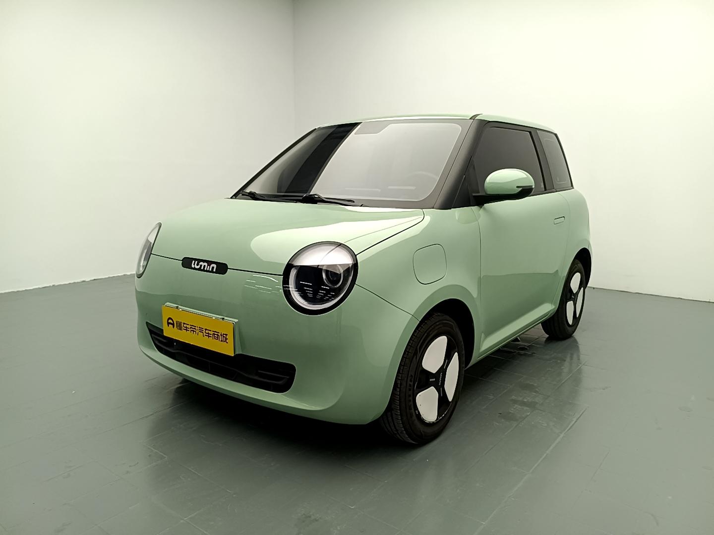 Changan Qiyuan Changan Lumin 2022 155km qing tian Model