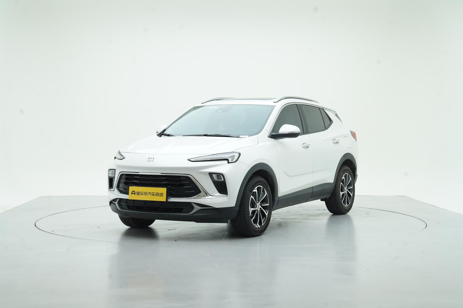 Buick Encore Plus 2023 1.5T zhi qu ban