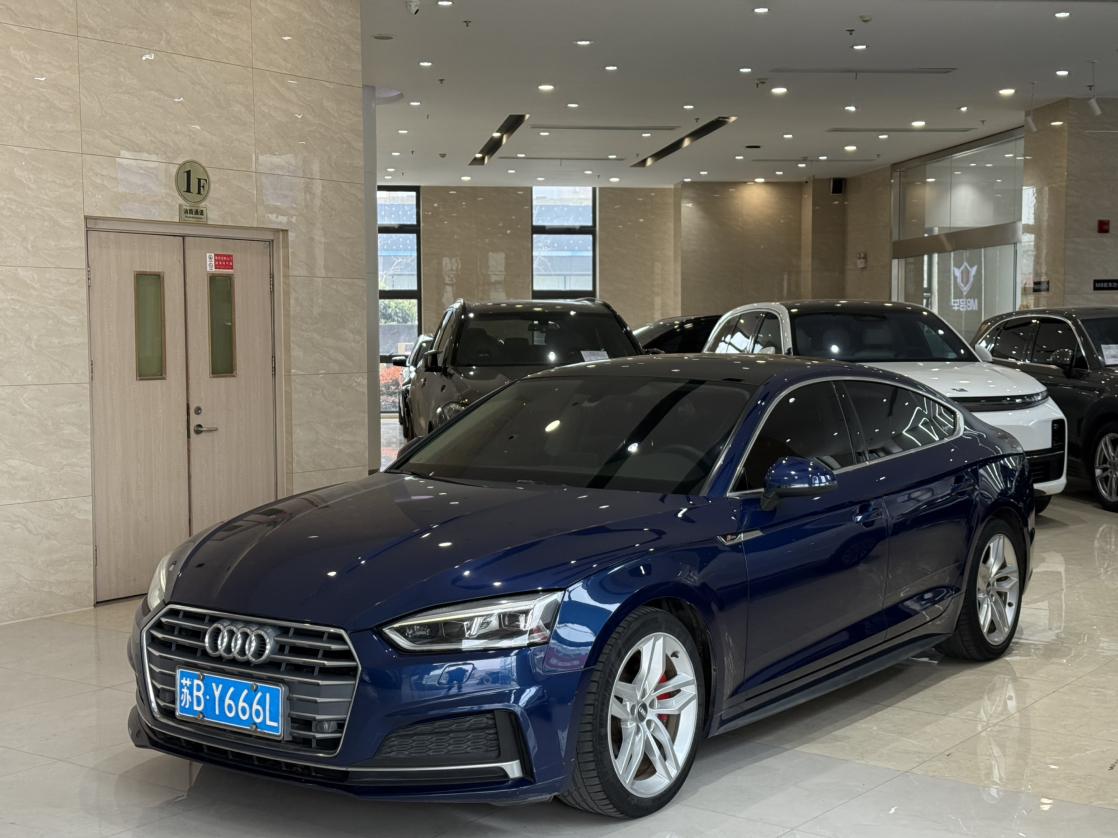 Audi A5 2017 Sportback 40 TFSI Style