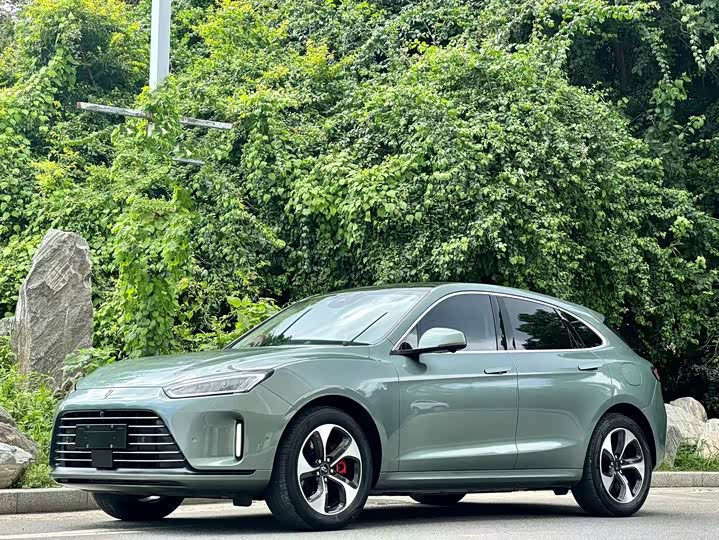 AITO M5 2022 zeng cheng RWD biao zhun ban
