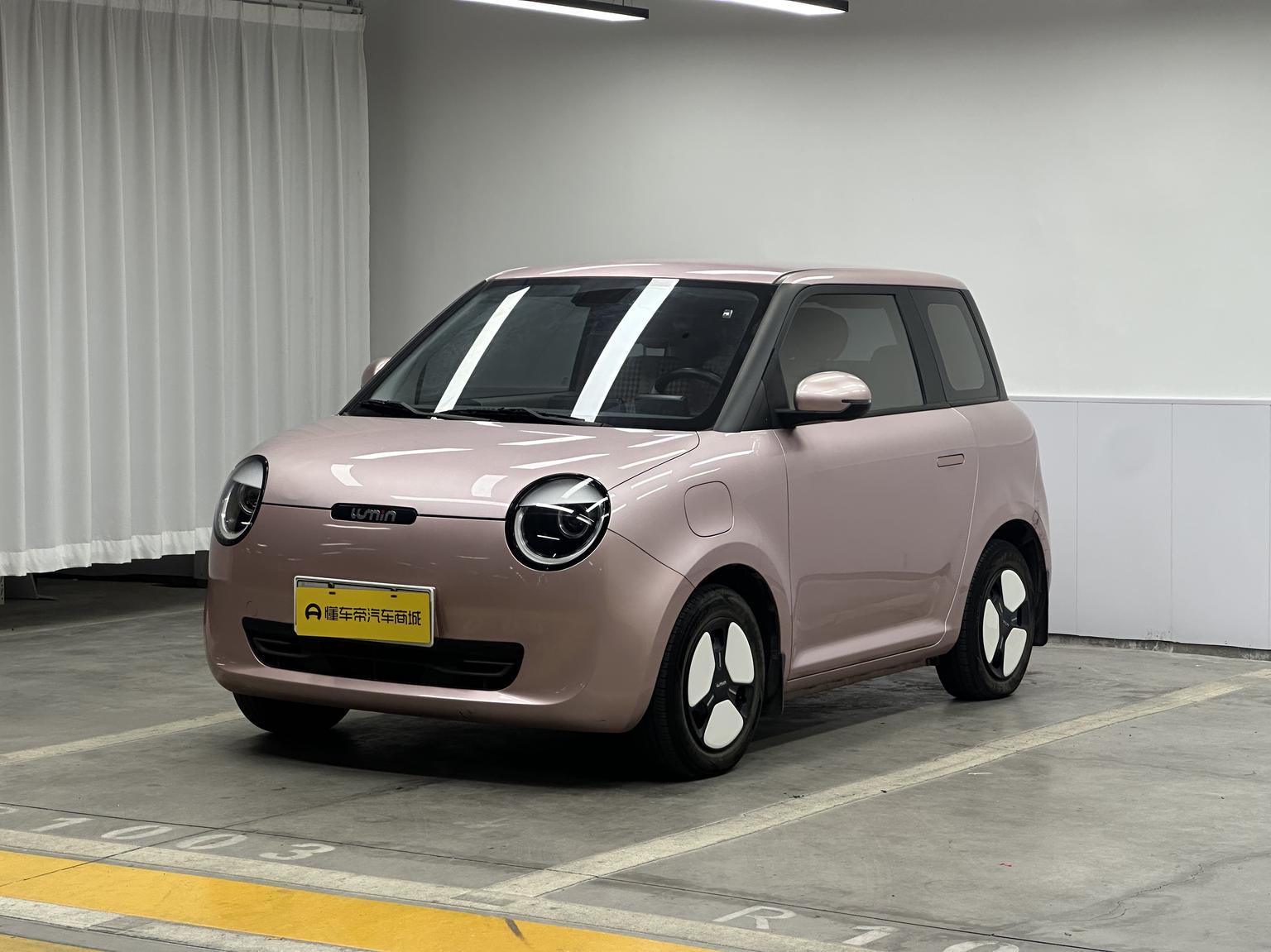 Changan Qiyuan Changan Lumin 2022 210km xiang tian Model