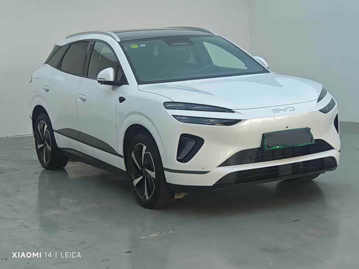 BYD Sealion 06 2025 DM-i 205 ling hang Plus ban