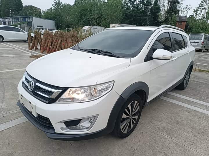 Aeolus AX3 2016 1.4T МКПП zhi ku xing