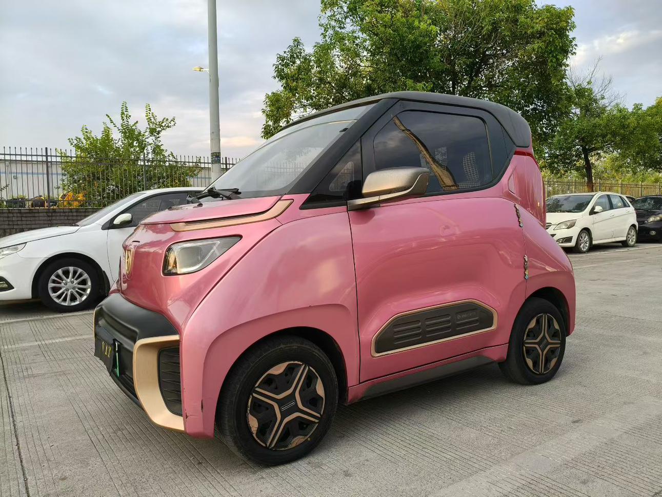 Baojun E200 2020 305KM zhi xing ban