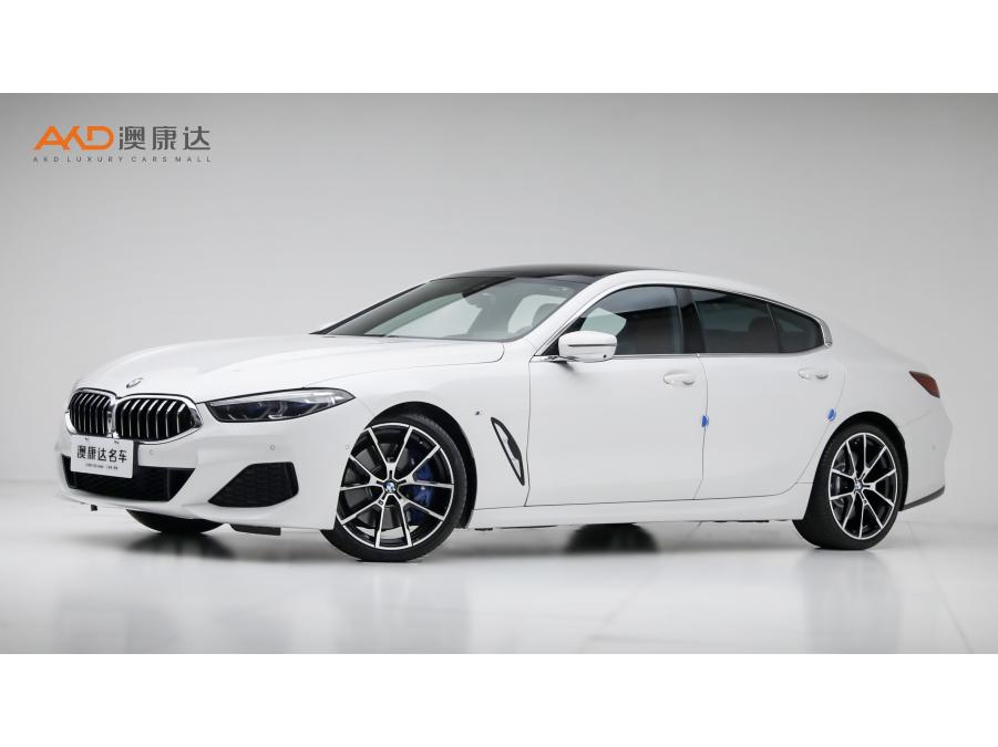 BMW 8 Series 2019 840i si men Gran Coupe M Sport package