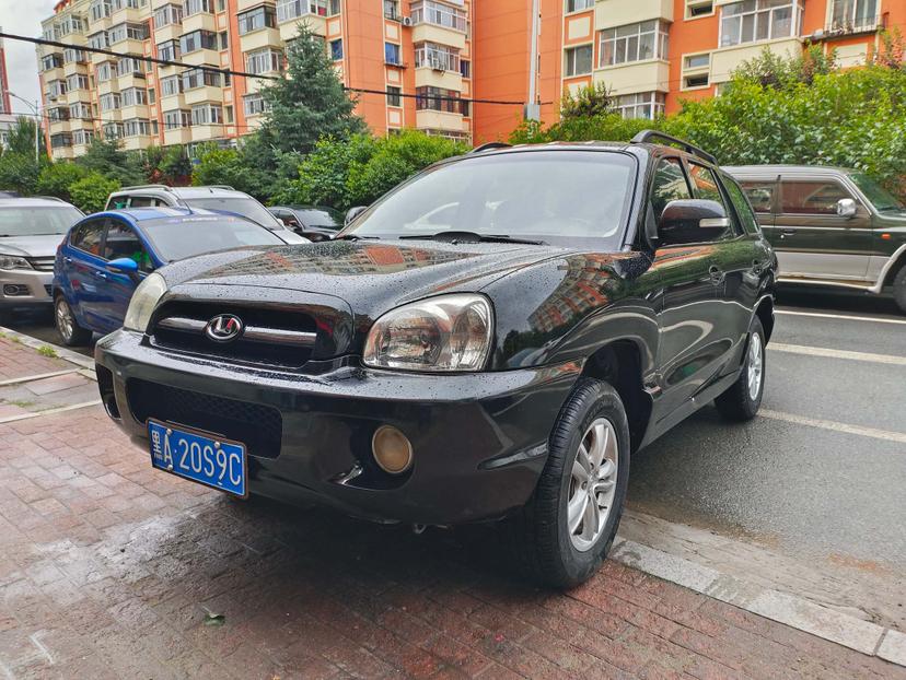 hua tai sheng da fei jing dian 2015 2.0L Petrol МКПП liang qu biao zhun xing