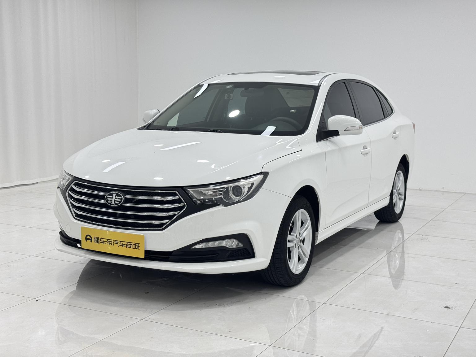 Bestune B30 2016 1.6L АКПП Люкс