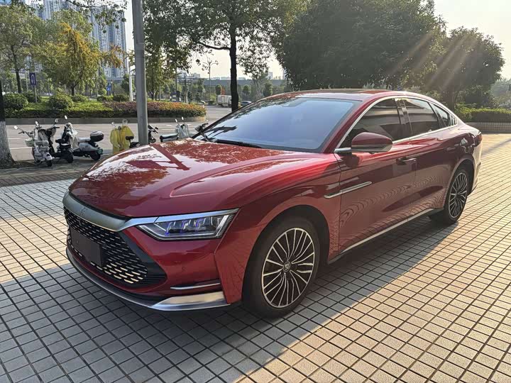 BYD Han 2020 DM AWD Performance Люкс
