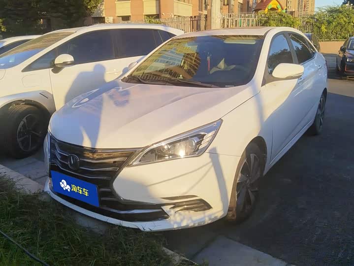 Changan Eado DT 2018 1.6L МКПП zun xiang xing