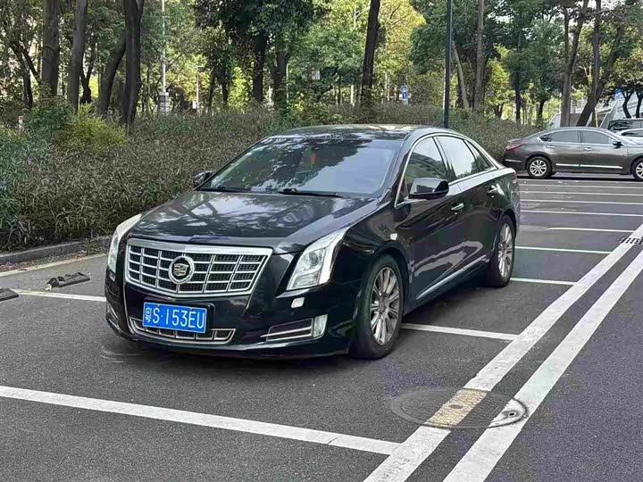 Cadillac XTS 2014 28T Люкс