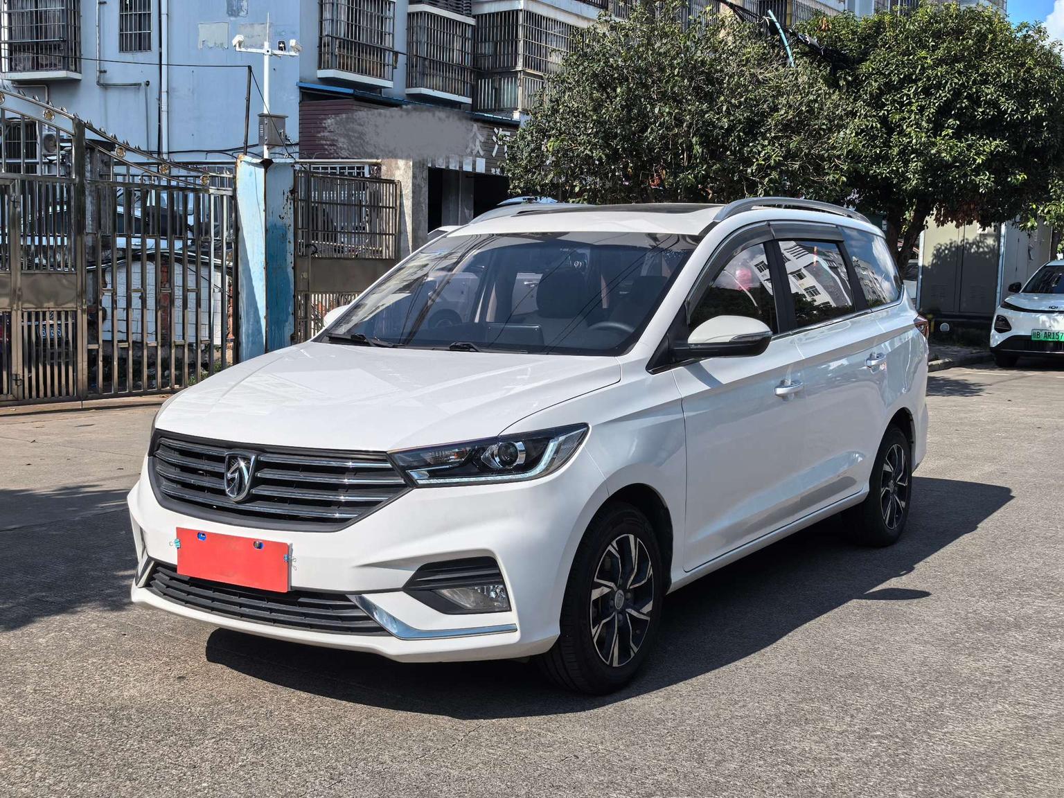 Baojun 360 2018 1.5L АКПП Люкс