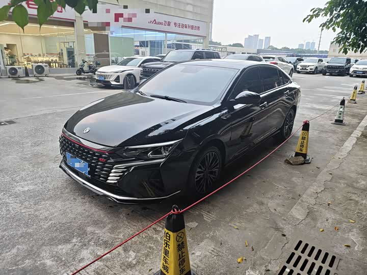 Aeolus Yixuan MAX 2022 1.5T chao shuai chao ba ban