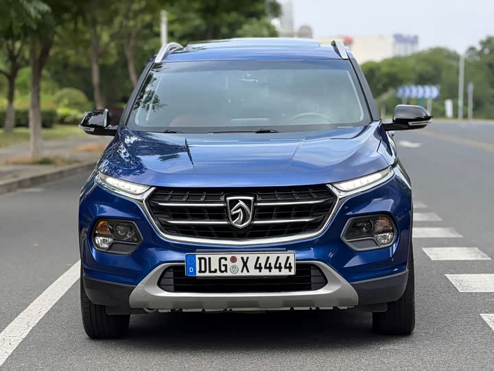 Baojun 510 2017 1.5L МКПП Люкс