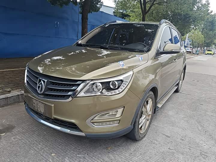 Baojun 560 2015 1.8L МКПП Комфорт