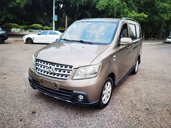 Changan Kaicene Honor S 2014 1.5L Elite