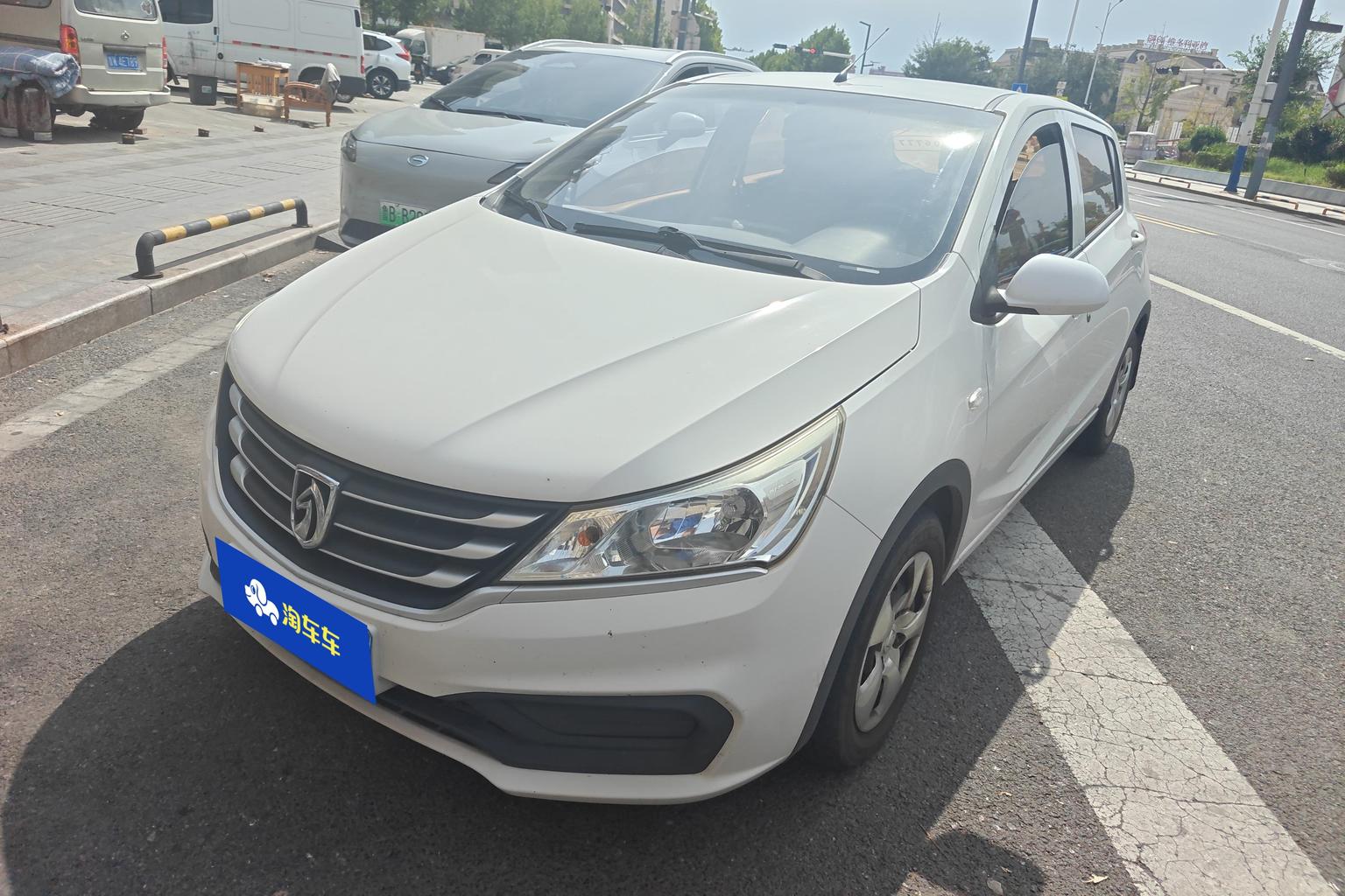 Baojun 310 2016 1.2L МКПП Комфорт