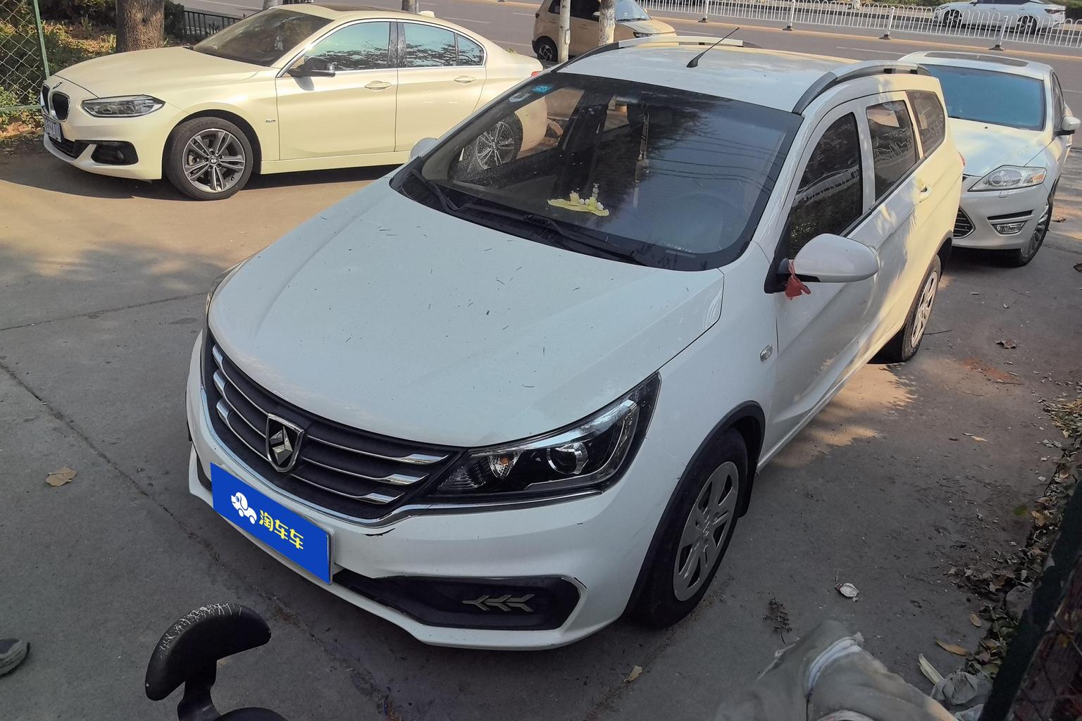 Baojun 310W 2017 1.5L МКПП Комфорт guo V
