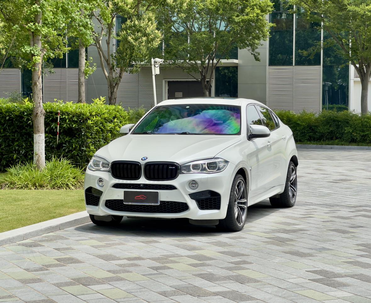 BMW X6 M 2015 X6 M