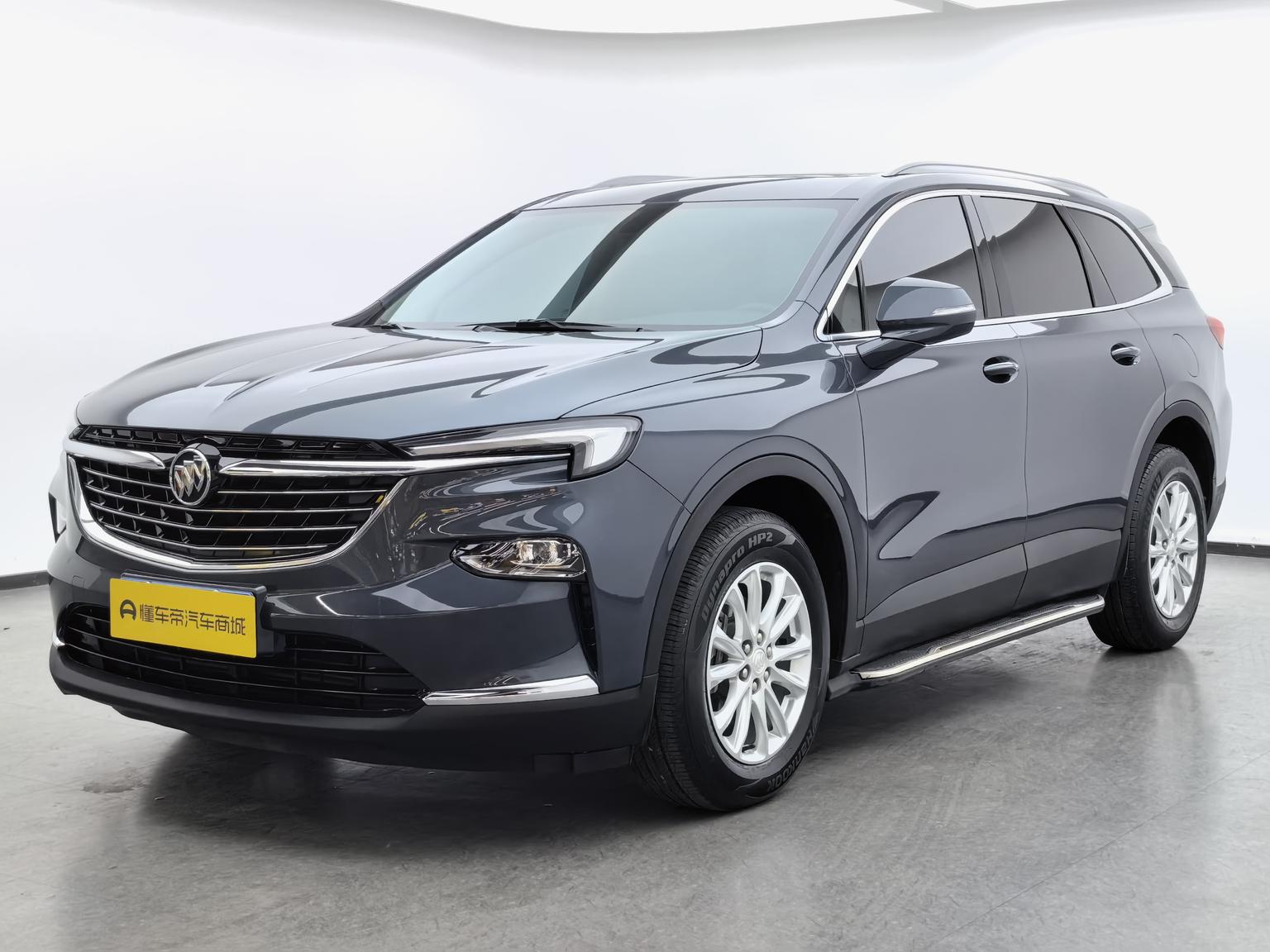 Buick Enclave 2020 28T liang qu Люкс
