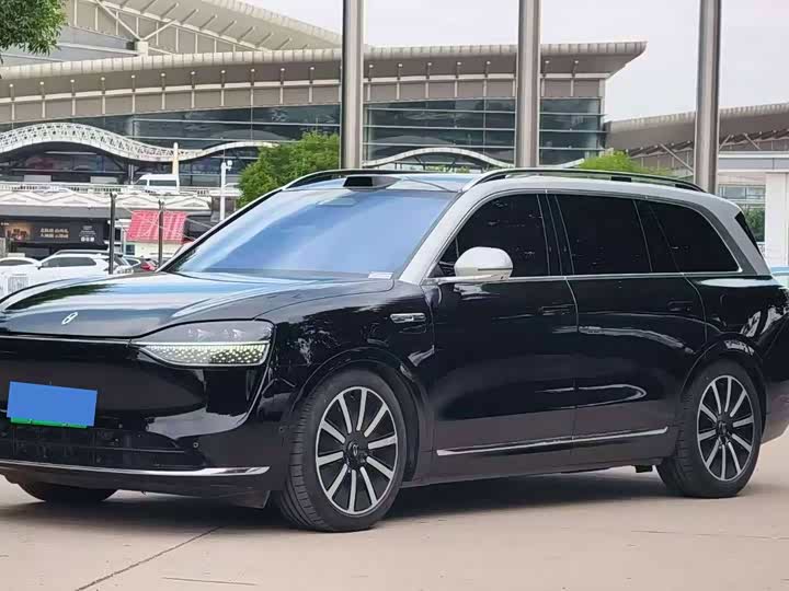 AITO M9 2024 zeng cheng Max ban 42kWh 6 seats ban