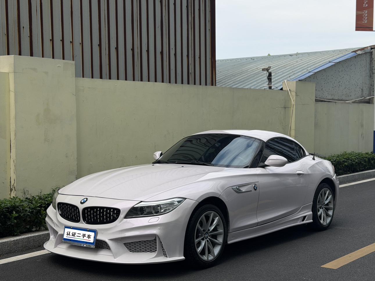 BMW Z4 2013 sDrive20i Leading
