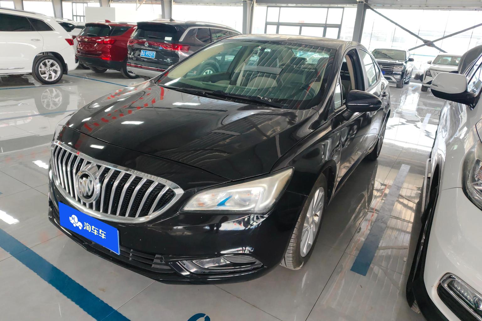 Buick Verano 2015 san xiang 15S АКПП Progressive