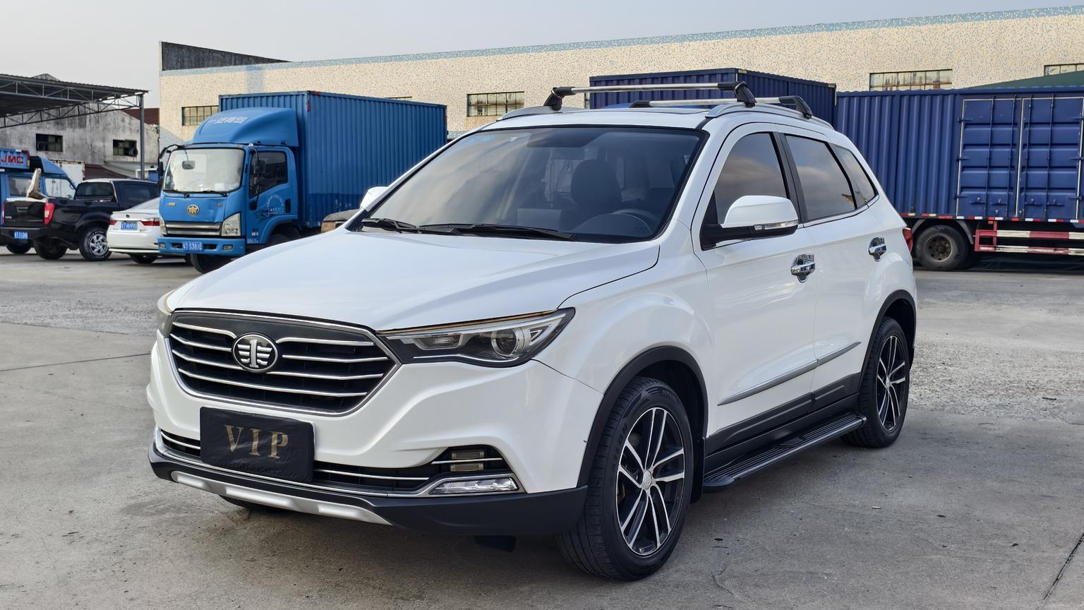 Bestune X40 2018 wang hong ban 1.6L МКПП Люкс