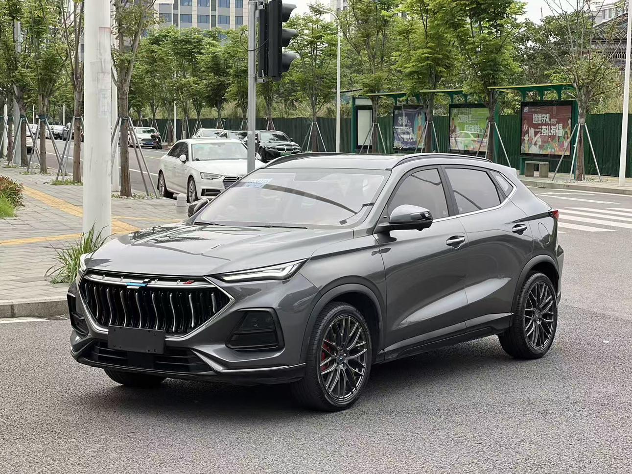 Changan Oshan X5 2021 1.5T DCT Flagship