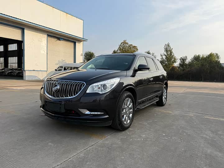 Buick ang ke lei 2014 3.6L liang qu jing ying Комфорт
