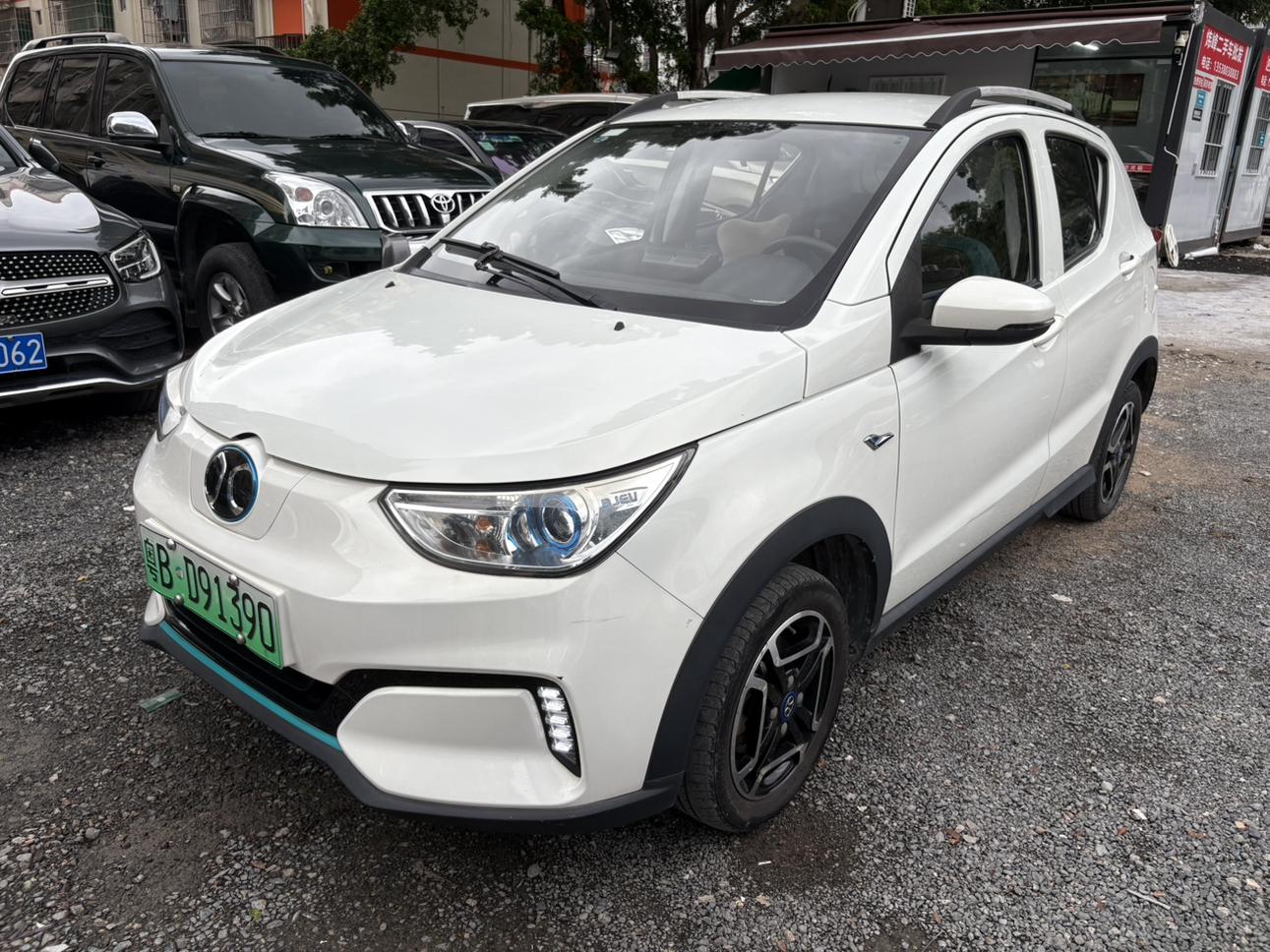 BAIC EV EC 2019 EC3 ling dong ban