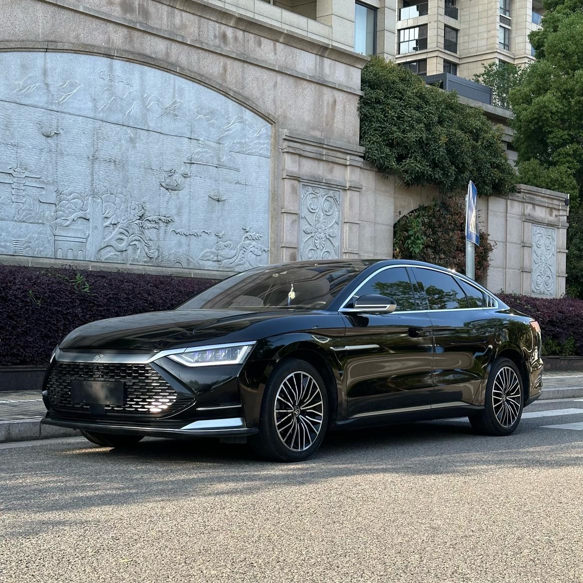 BYD Han DM 2020 DM AWD Performance Люкс