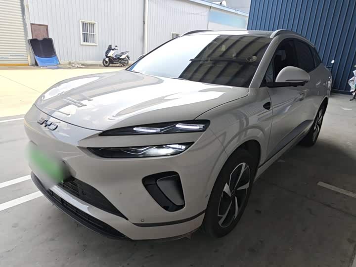 BYD Sealion 06 2025 DM-i 205 ling hang Pro ban