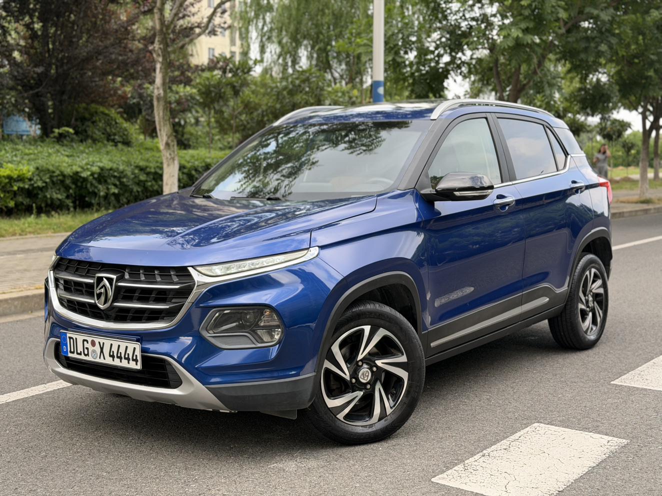 Baojun 510 2017 1.5L МКПП Люкс