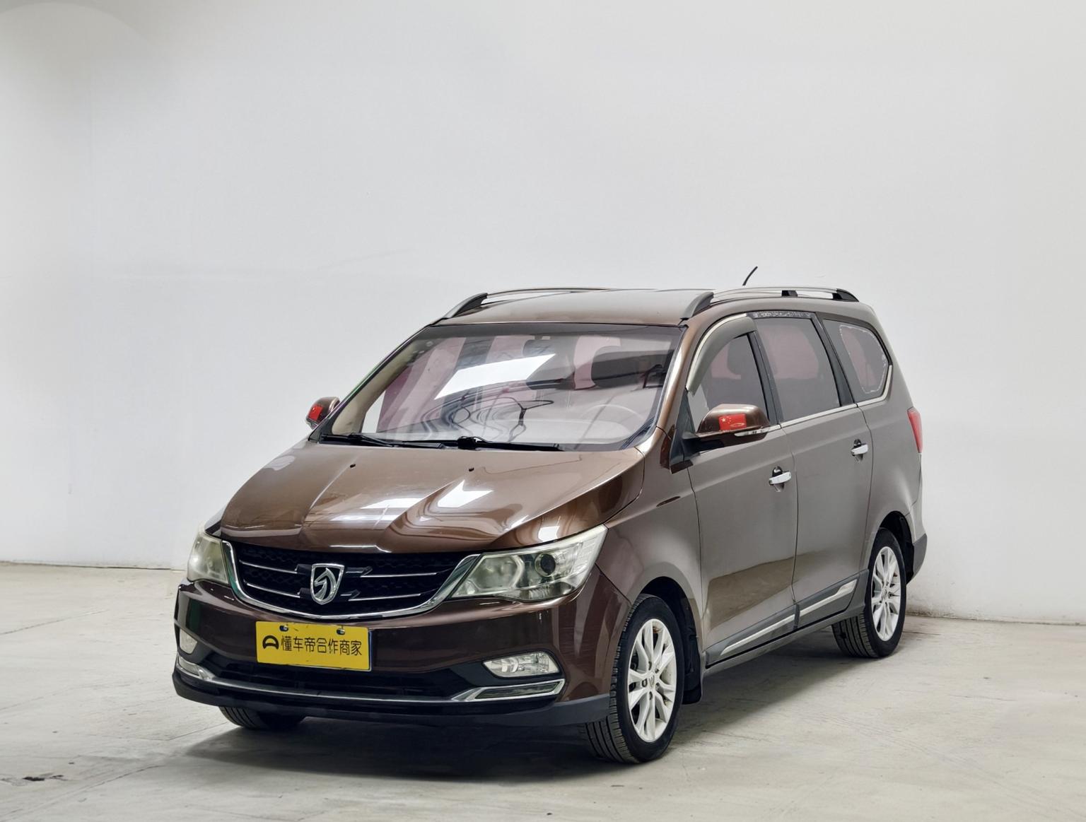 Baojun 730 2016 1.5L МКПП Комфорт 7 seats guo V