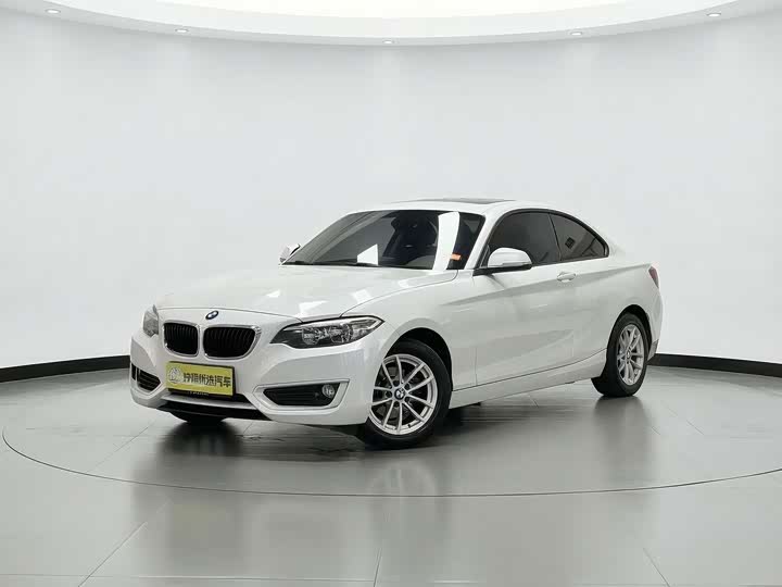 BMW 2 Series 2015 218i