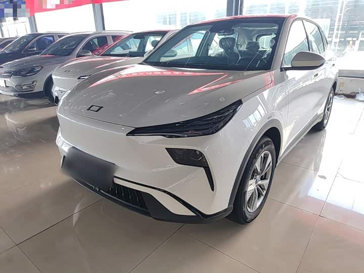 Bestune yue yi 03 2025 445km zhi xuan ban