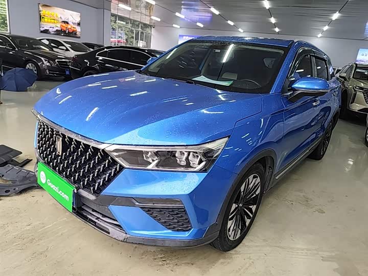 Bestune T77 2019 gai 230 TID АКПП Люкс guo V