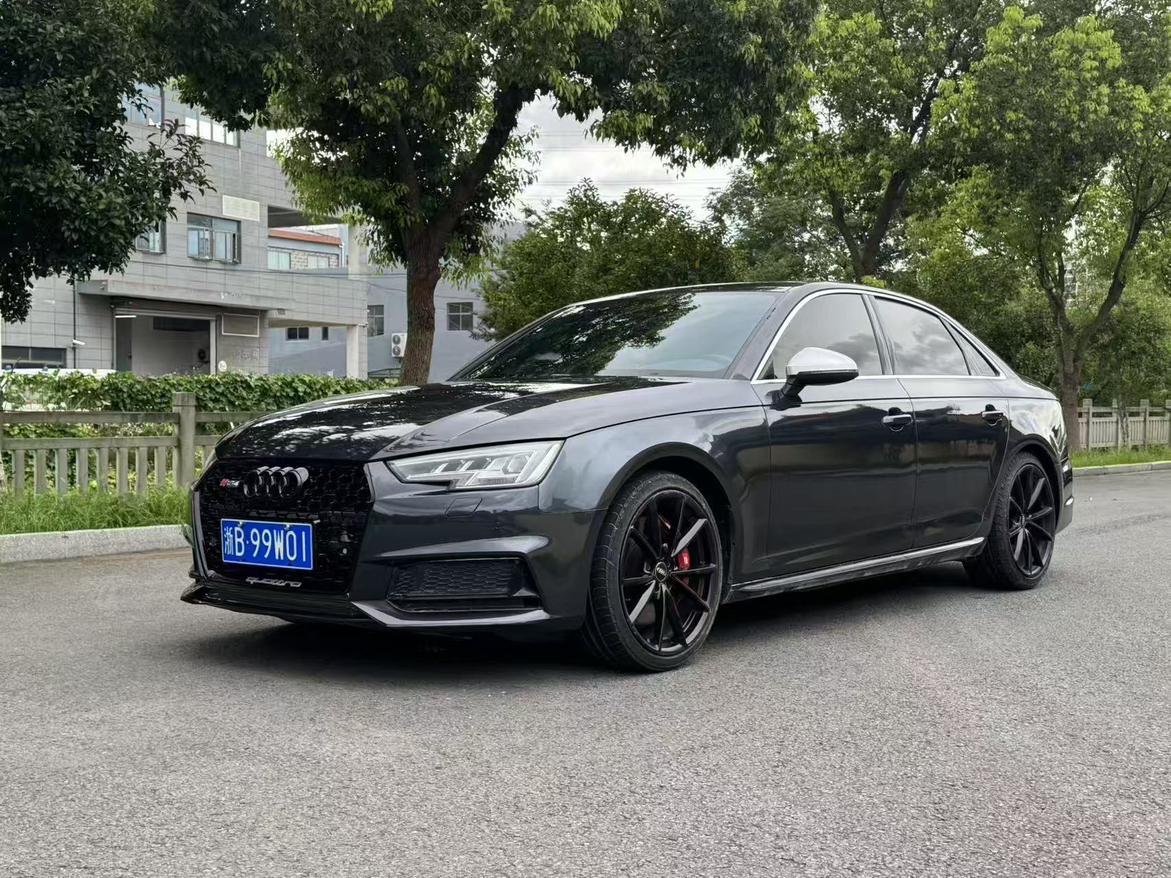 Audi S4 2018 S4 3.0TFSI