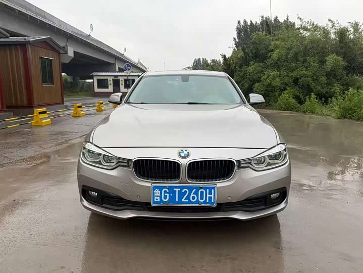 BMW 3 Series 2016 316i Style
