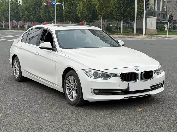 BMW 3 Series 2015 316Li Style