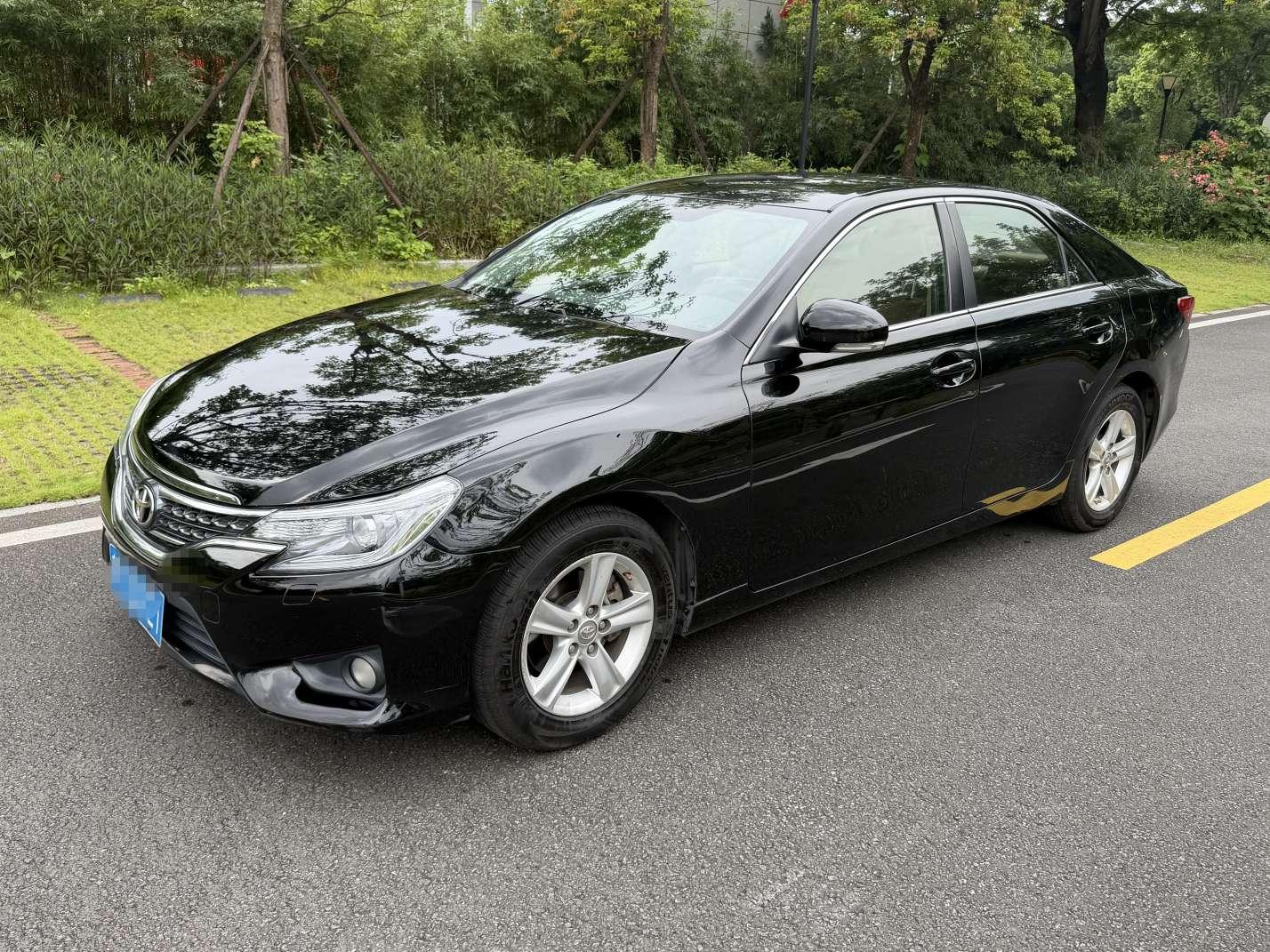 Toyota Mark X 2013 2.5S jing rui ban